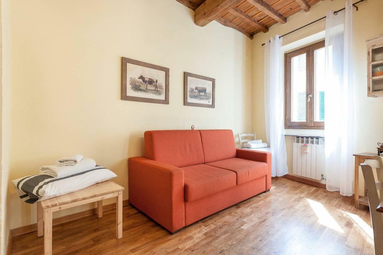 Una Finestra Su Firenze Exterior foto